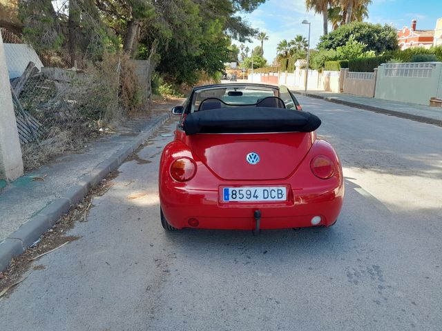 Volkswagen Beetle 2004