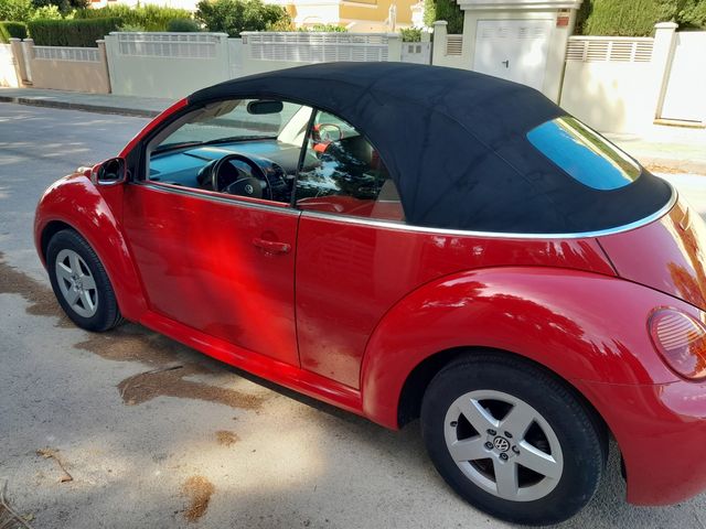 Volkswagen Beetle 2004