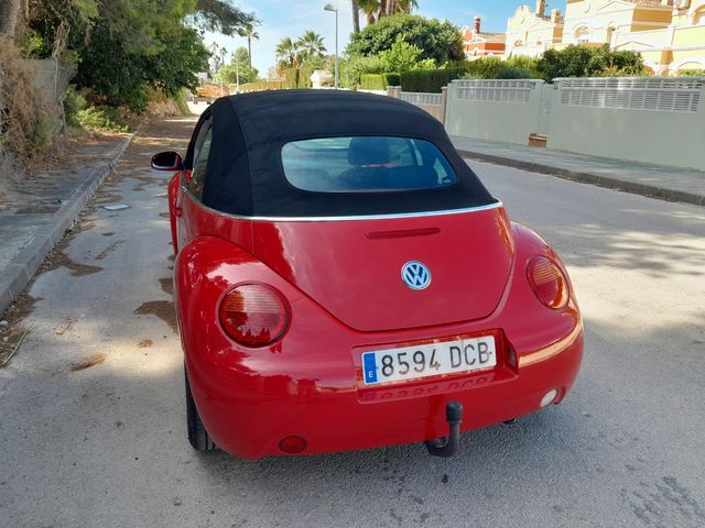 Volkswagen Beetle 2004