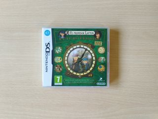 Layton: El Futuro Perdido (NDS)