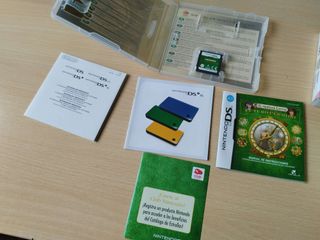 Layton: El Futuro Perdido (NDS)