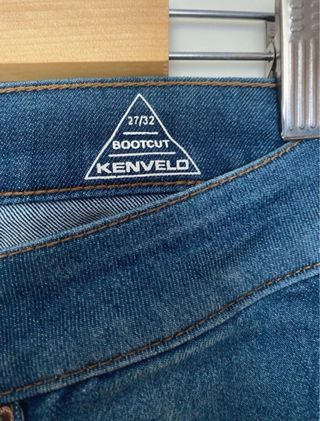 Pantalones vaqueros bootcut