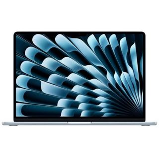 MacBook Air M4 Azul 