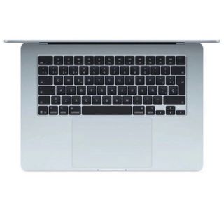 MacBook Air M4 Azul 