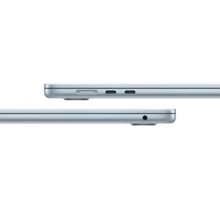 MacBook Air M4 Azul 