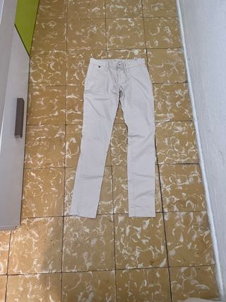 Pantalones Hacket beige