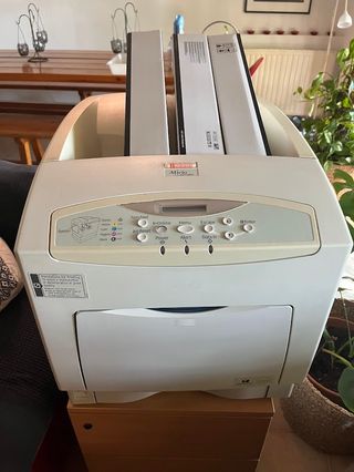 Ricoh Aficio CL4000DN - Fotocopiadora