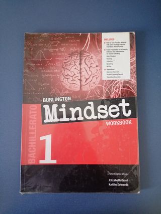 Mindset 1ºbachillerato Workbook