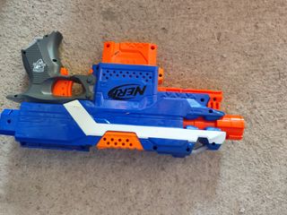 Nerf Elite Pistola