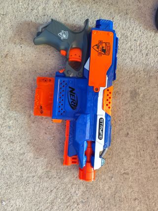 Nerf Elite Pistola
