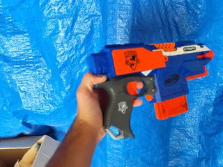 Nerf Elite Pistola