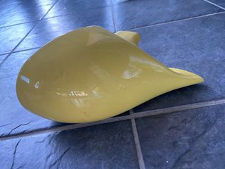 Retrovisor MW M3 - Amarillo y Blanco los 2,    50€