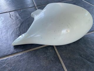 Retrovisor MW M3 - Amarillo y Blanco los 2,    50€