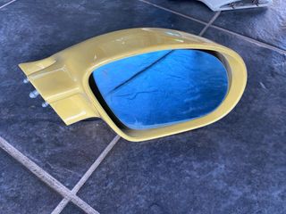 Retrovisor MW M3 - Amarillo y Blanco los 2,    50€