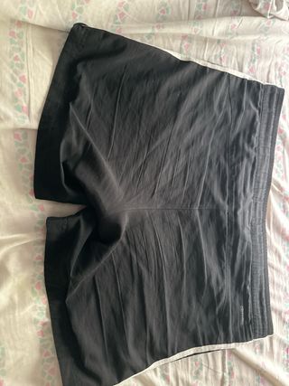 Shorts Adidas negros talla M