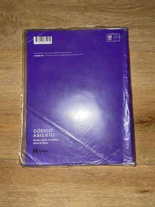 Libro Lengua castellana y Literatura 1 ESO 