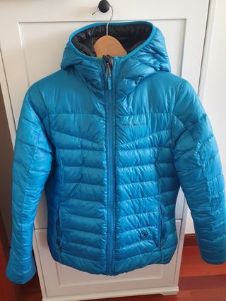 Chaqueta Trangoworld reversible 
