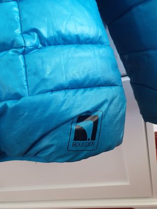 Chaqueta Trangoworld reversible 