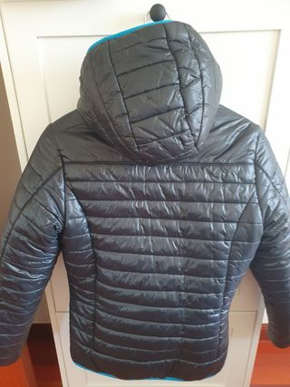 Chaqueta Trangoworld reversible 