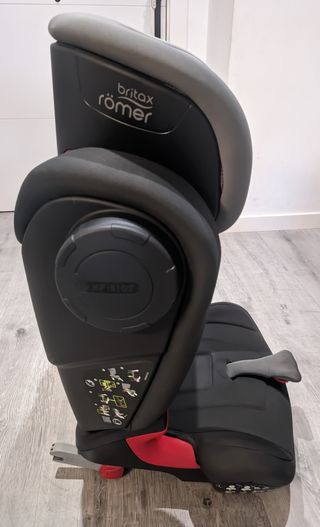 Silla coche Britax Römer Kidfix