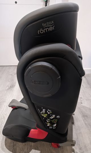 Silla coche Britax Römer Kidfix