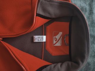 Chaqueta Tribord L roja.