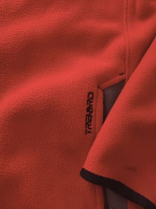 Chaqueta Tribord L roja.