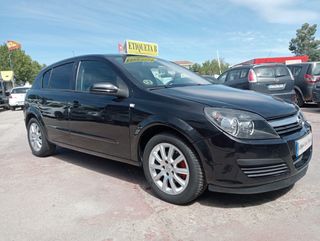 Opel Astra 2007 1.700 c.c 5 Puertas Etiqueta B