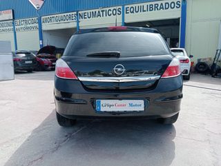 Opel Astra 2007 1.700 c.c 5 Puertas Etiqueta B