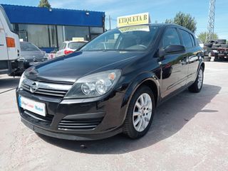 Opel Astra 2007 1.700 c.c 5 Puertas Etiqueta B