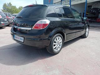 Opel Astra 2007 1.700 c.c 5 Puertas Etiqueta B