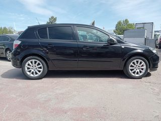 Opel Astra 2007 1.700 c.c 5 Puertas Etiqueta B