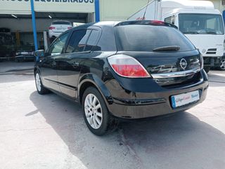 Opel Astra 2007 1.700 c.c 5 Puertas Etiqueta B