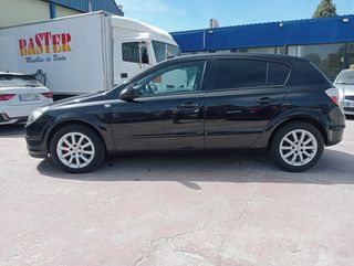 Opel Astra 2007 1.700 c.c 5 Puertas Etiqueta B