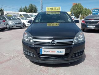 Opel Astra 2007 1.700 c.c 5 Puertas Etiqueta B