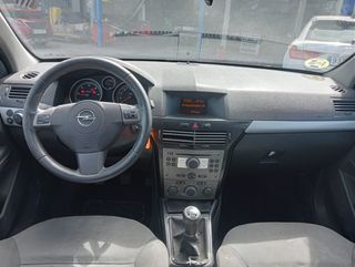 Opel Astra 2007 1.700 c.c 5 Puertas Etiqueta B