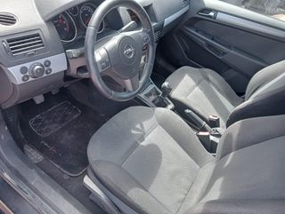 Opel Astra 2007 1.700 c.c 5 Puertas Etiqueta B
