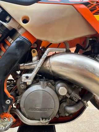 KTM EXC 125 2011
