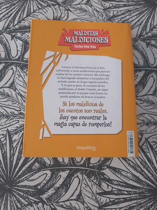 Cuentos para romper sueños Malditas 2