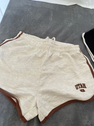 Shorts deportivos - 3 unidades