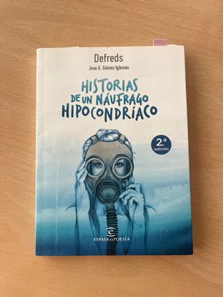 Historias de un náufrago hipocondríaco
