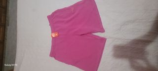 Shorts Superdry rosa
