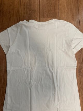 Camiseta Puma blanca