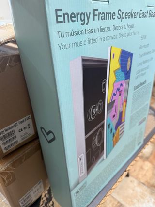 Energy Sistem Frame Speaker Altavoz
