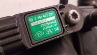 COLECTOR ADMISION RENAULT CLIO IV