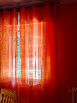 Tende 2 veli per finestra a porta