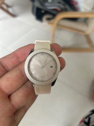 Reloj Puma mujer - Beige/Blanco