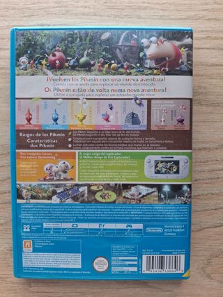 Pikmin 3 - Wii U - Nintendo Selects