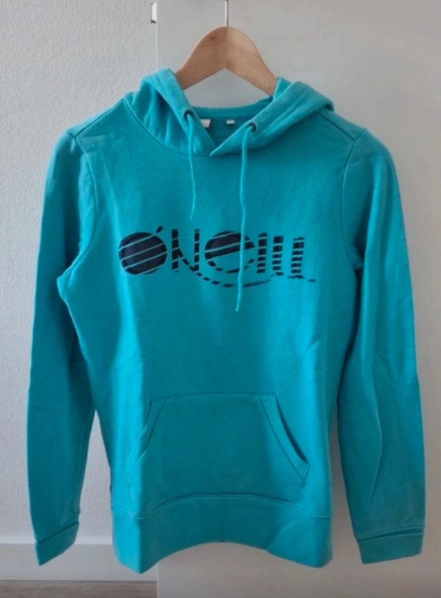 Sudadera O'Neill turquesa