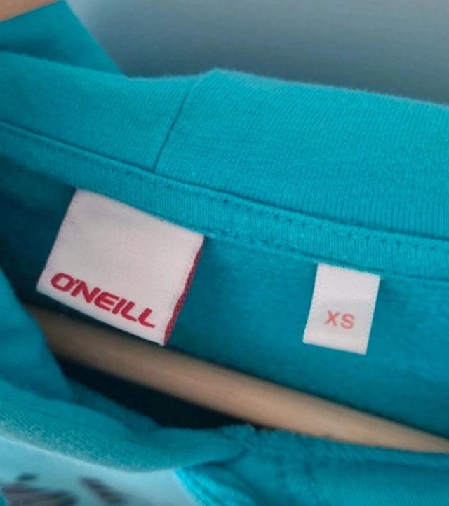 Sudadera O'Neill turquesa
